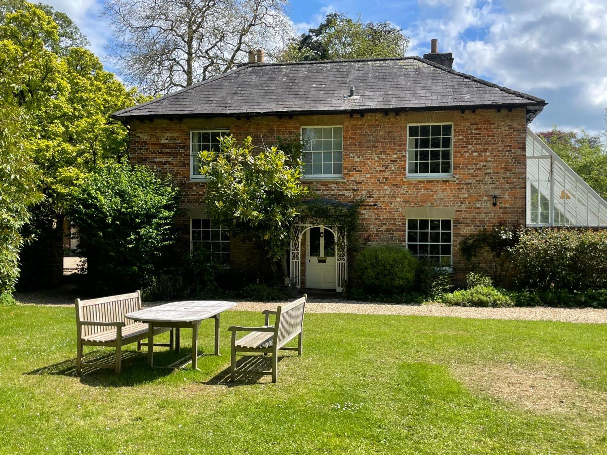 Hotel Orchardleigh Estate Frome Exterior foto