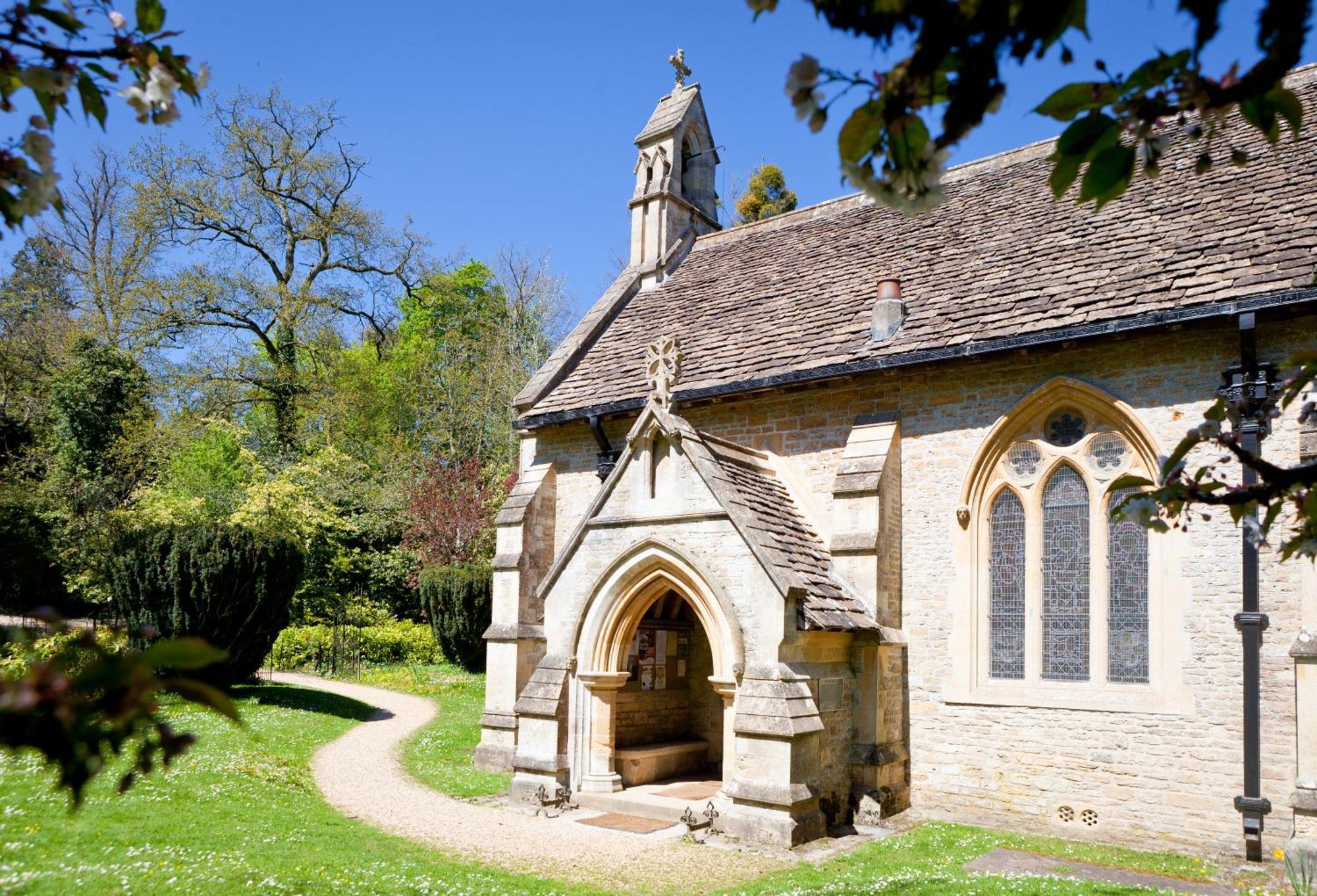 Hotel Orchardleigh Estate Frome Exterior foto